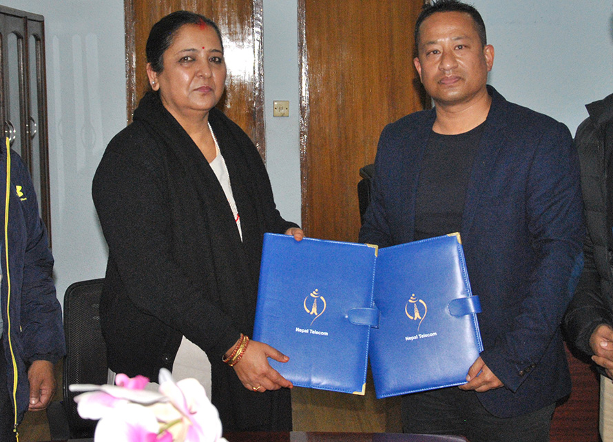 नेपाल टेलिकमले नमस्ते वाईफाई सेवा थप विस्तार गर्ने