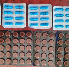 महोत्तरीबाट लागूऔषधसहित दुई जना पक्राउ