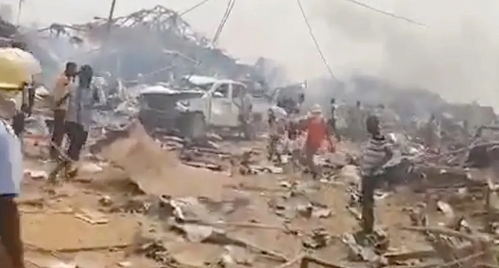 रुसले युक्रेनमा आक्रमण थालेको सय दिन पुग्यो