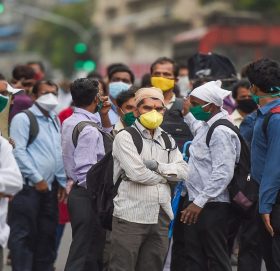 नेपालमा एकै दिन ३ हजार ५ सय ५३ जनामा काे राे ना पुष्टि