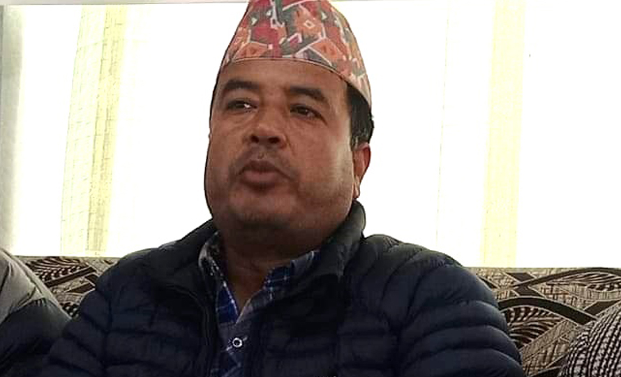 प्रचण्ड र नेपाललाई कांग्रेससँग एकता गर्न महेश बस्नेतको सुझाव