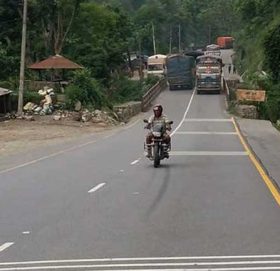 नारायणगढ-मुग्लिङ सडकखण्ड खुल्यो