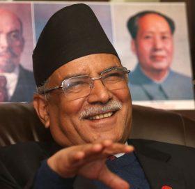 संवैधानिक व्यवस्थाअनुसार ६ महिनाभित्र स्थानीय निर्वाचन गर्न सकिन्छ : दाहाल