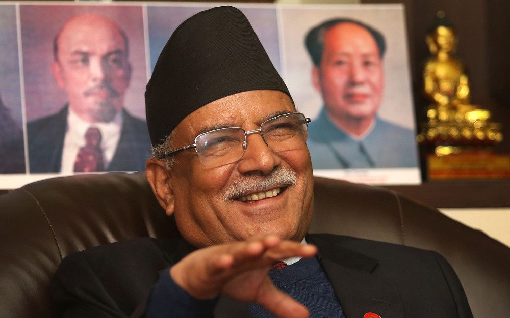 संवैधानिक व्यवस्थाअनुसार ६ महिनाभित्र स्थानीय निर्वाचन गर्न सकिन्छ : दाहाल