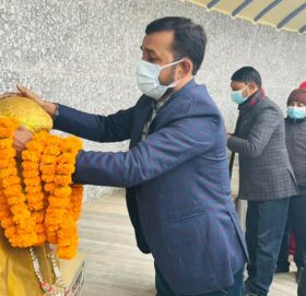 सबै पार्टीका अध्यक्षले वीरगञ्जमाथि गद्दारी गरे : प्रदीप यादव