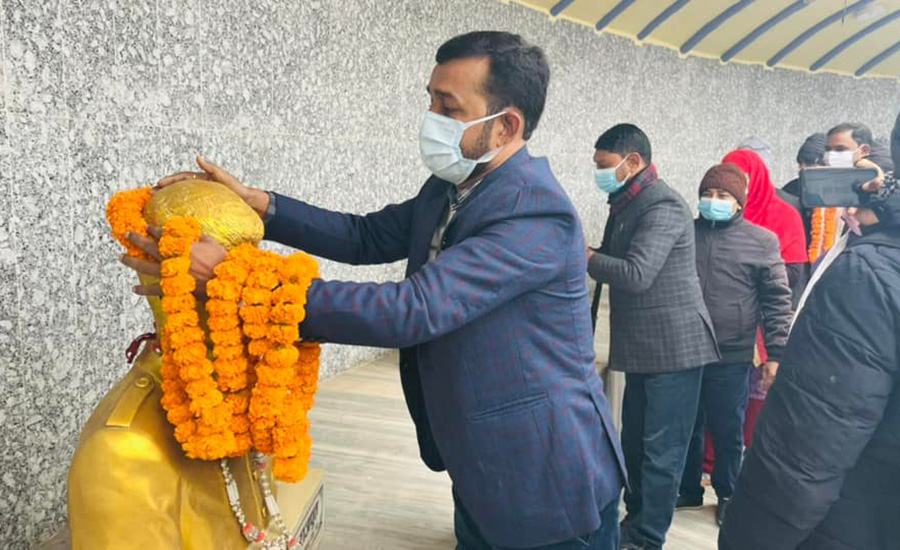 सबै पार्टीका अध्यक्षले वीरगञ्जमाथि गद्दारी गरे : प्रदीप यादव