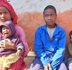 कोइलाखानीले उजाडिएको परिवार