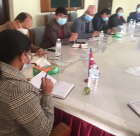 ओमिक्रोन फैलिन नदिन गण्डकीका नाकामा कडाइ गरिने