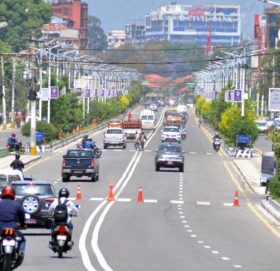 काठमाडौं उपत्यकामा जोरबिजोर नियम