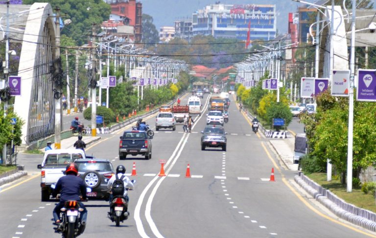 काठमाडौं उपत्यकामा जोरबिजोर नियम