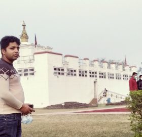 बौद्धिक संसारलाई जोड्ने अद्धितीय पर्यटकीय स्थल लुम्बिनी