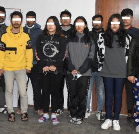 नेपालबाट अमेरिकामा जुवा खेलाउने गिरोह समातियो