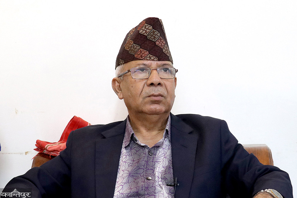 ‘संसद् चल्न नदिने हो भने भंग गर्दिने र चुनावमा जाने’ : नेपाल