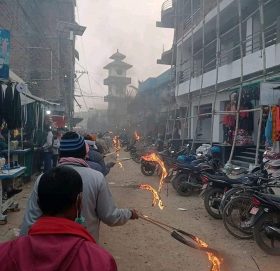 बाराको कलैयामा माघ २० गतेदेखि  किसान आन्दोलन