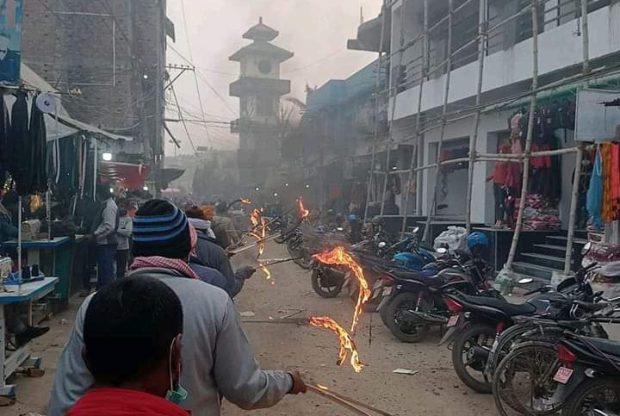 बाराको कलैयामा माघ २० गतेदेखि  किसान आन्दोलन