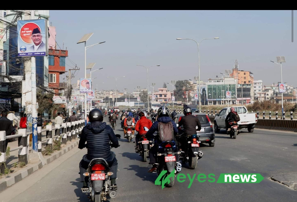 हट्यो सवारीसाधनमा लागू गरिएको जोर–बिजोर प्रणाली, शैक्षिक संस्था फागुन १ देखि सञ्चालन गर्न सकिने