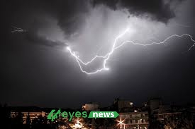 आज मेघ गर्जन र चट्याङसहित वर्षाको सम्भावना