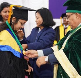 पोखरा विश्वविद्यालयका ११ हजार विद्यार्थी दीक्षित