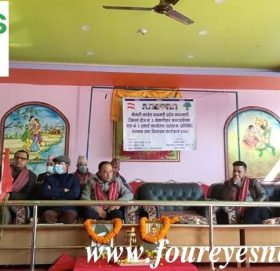 ने.का. गोकर्णेश्वोर नगरपालिका वडा न.०२ इकाई कार्यालय उद्धाटन भव्यताका साथ सम्पन्न