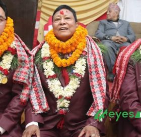 लायन्स क्लब डिस्ट्रिक ३२५ डी को बर्ष २०२२/२०२३ को लागी उम्मेद्बारी मनोनयन दर्ता