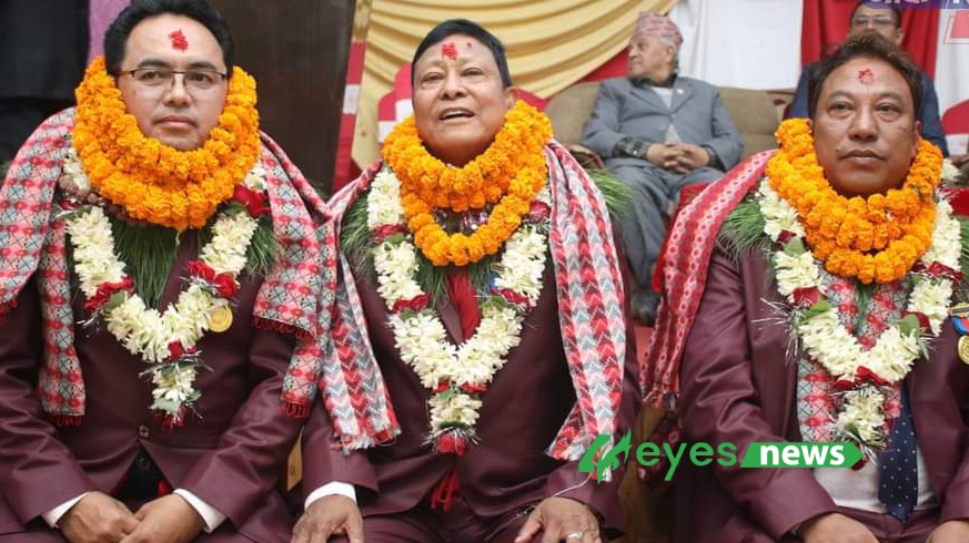 लायन्स क्लब डिस्ट्रिक ३२५ डी को बर्ष २०२२/२०२३ को लागी उम्मेद्बारी मनोनयन दर्ता