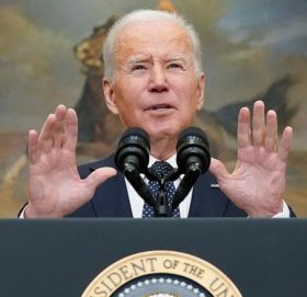 युक्रेनमाथि आक्रमण नगर्ने शर्तमा पुटिनसँग वार्ताका लागि बाइडेन तयार