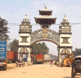 वीरगंज नाकामा गत आर्थिक वर्षको भन्दा ३३ अर्ब बढी राजश्व संक