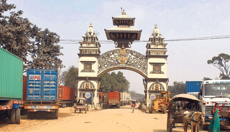 वीरगंज नाकामा गत आर्थिक वर्षको भन्दा ३३ अर्ब बढी राजश्व संक