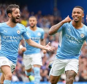 इंग्लिस प्रिमियर लिग : सिटीको सहज जित