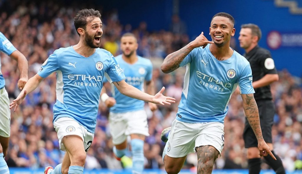 इंग्लिस प्रिमियर लिग : सिटीको सहज जित