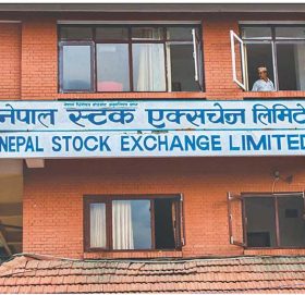 ४६ अङ्कले बढेर शेयर बजारमा हरियाली, नेप्से ५ महिनायताकै उच्च विन्दुमा