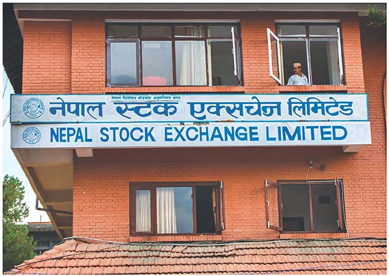 ४६ अङ्कले बढेर शेयर बजारमा हरियाली, नेप्से ५ महिनायताकै उच्च विन्दुमा