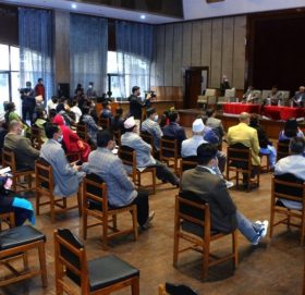 कांग्रेस संसदीय दलमा बहस- ‘एमसिसी राष्ट्रहितमा छ, अनुमोदन गर्नुपर्छ’