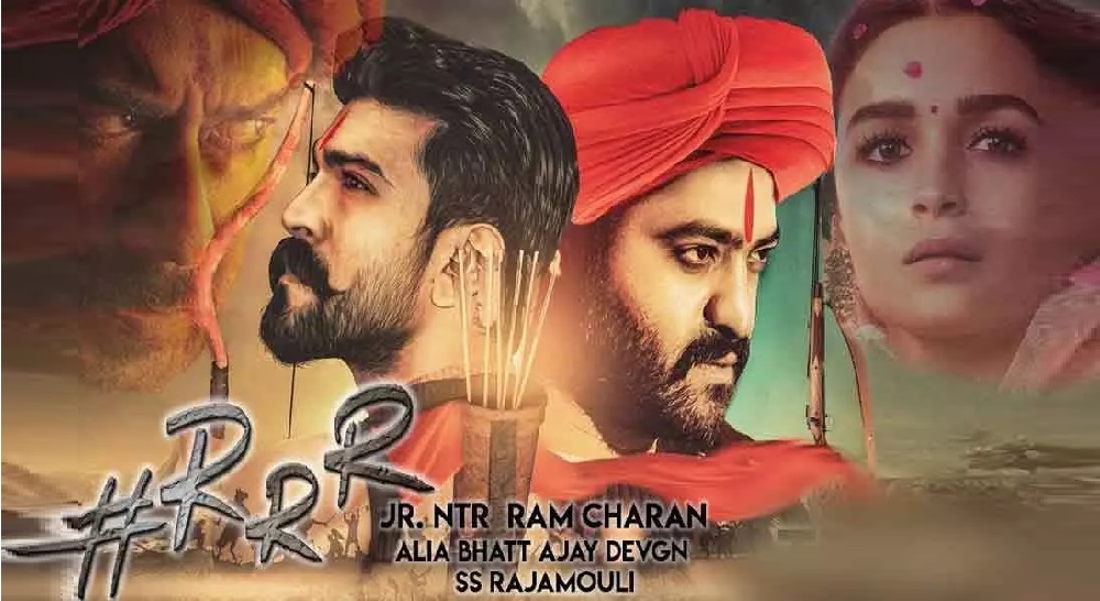 ‘आरआरआर’ मार्च २५ मा रिलिज हुने तयारी