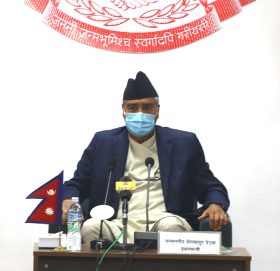 फागुन १३ गतेभित्र एमसीसी अनुमोदन गर्ने सरकारको तयारी !