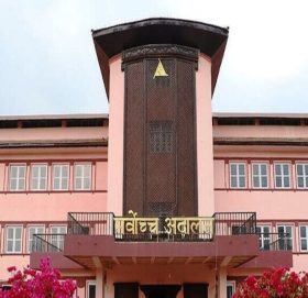 कामु प्रन्यामा वरिष्ठतम न्यायाधीश कार्की