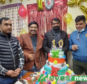 गोकर्णेश्वोर सहकारीले मनायो १० औं बार्षिक साधारण सभा