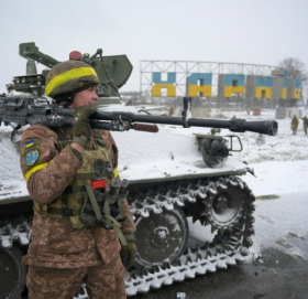 राष्ट्रपति जेलेन्स्की भन्छन् : युक्रेनका लागि अबको २४ घण्टा महत्वपूर्ण छ