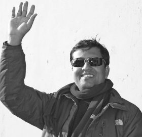 पत्रकार पौडेलको हत्यामा जन्मकैद सजाय तोकिएका गिरीलाई राष्ट्रपतिबाट माफी