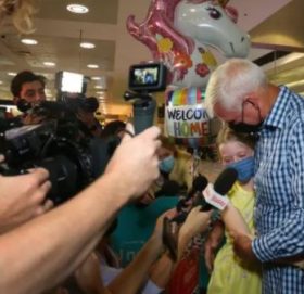 अष्ट्रेलिया दुई वर्षपछि अन्तर्राष्ट्रिय यात्रुका लागि खुला