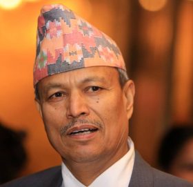 एमसीसीबारे प्रतिनिधिसभाबाटै टुङ्गो लगाउनुपर्छ : भीम रावल