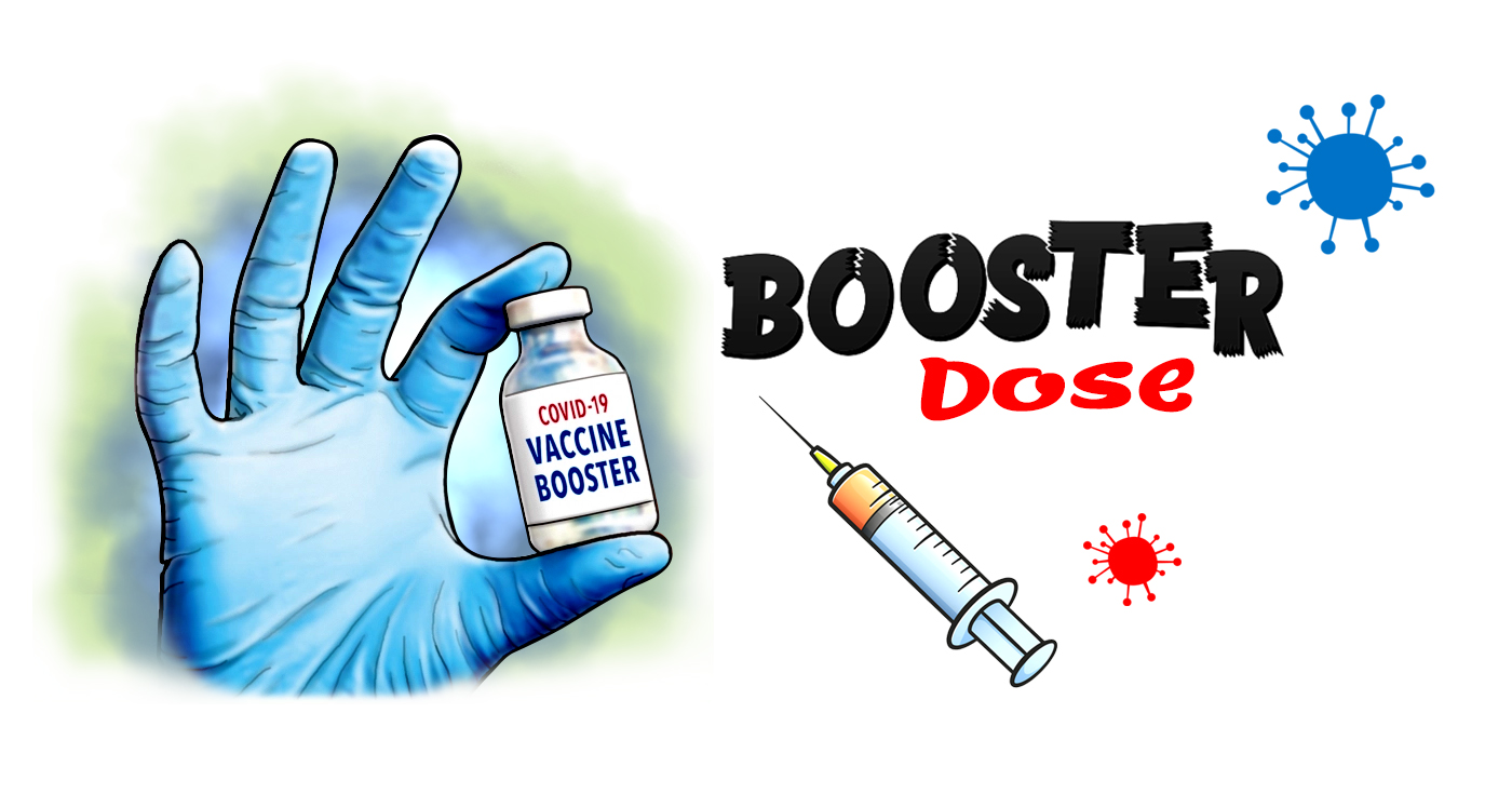 जोन्सन एन्ड जोन्सन खोप लगाएकाले पनि बुस्टर डाेज लगाउन मिल्ने