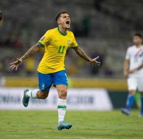 फिफा विश्वकप छनोटमा ब्राजिलले पाराग्वेलाई ४० ले हरायो : इक्वेडर र पेरुले बराबरी खेले