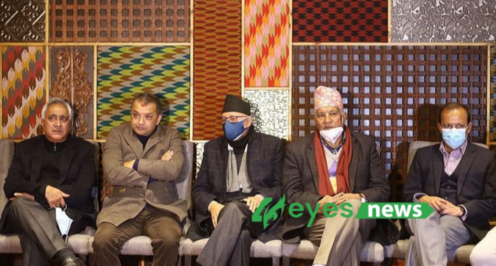 काँग्रेस कार्यसम्पादन समिति बैठकअघि शेखर कोइराला समूहका तीन निष्कर्ष