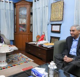 बालकोटबाट देउवाको सरकार बचाइदिने यस्तो सूत्र दिएर पठाए ओलीले