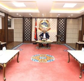 एमसीसी विषयमा गठबन्धनका आबद्ध दलहरुबीच छलफल हुने तयारी