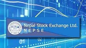 आज सामान्य अंकले घट्यो नेप्से, ३ अर्बको कारोबार