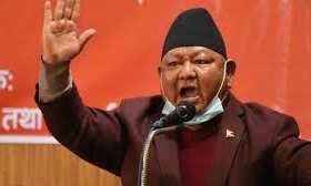 अलपत्र नेपालीको व्यवस्थापनका लागि श्रममन्त्री श्रेष्ठ यूएई जाने