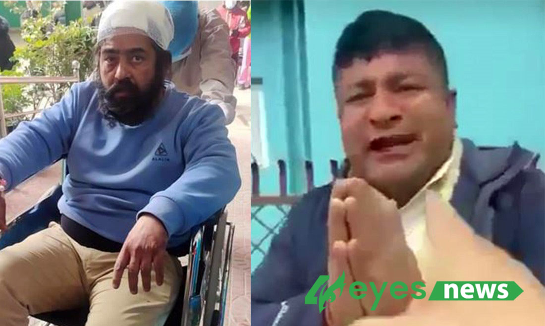 मेनपावर व्यवसायी र बिचौलिया : ठगी धन्दादेखि कुटपिटसम्म