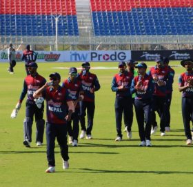 टी–२० विश्व कप क्रिकेट ग्लोबल छनोट : नेपालले आज ओमानसँग खेल्दै